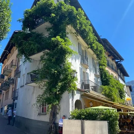 Apartamento Vista Ascona