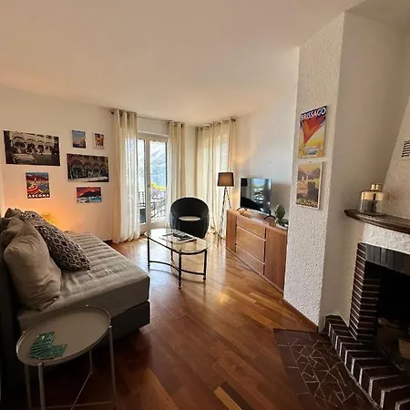 Vista Apartment Ascona