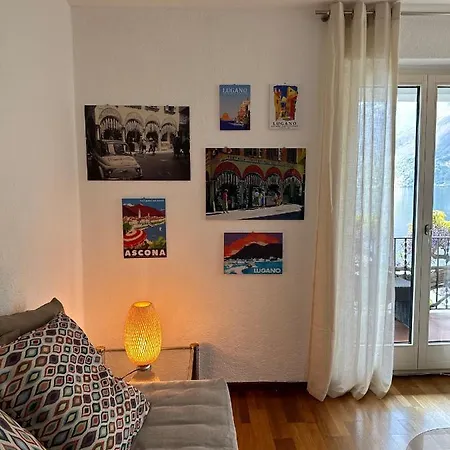 Vista Apartment Ascona