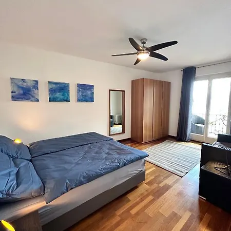 Apartamento Vista *