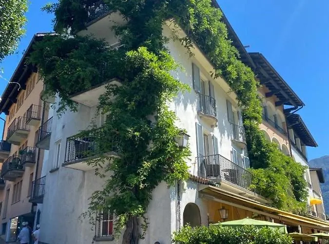 Apartman Vista Ascona