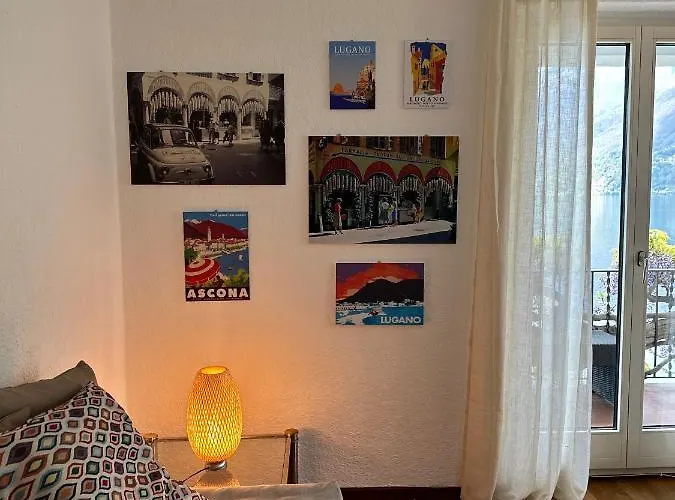 Vista דירה אסקונה