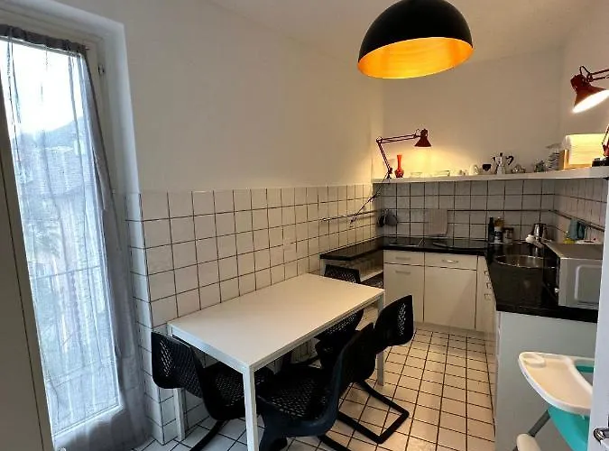 Apartament Vista Ascona